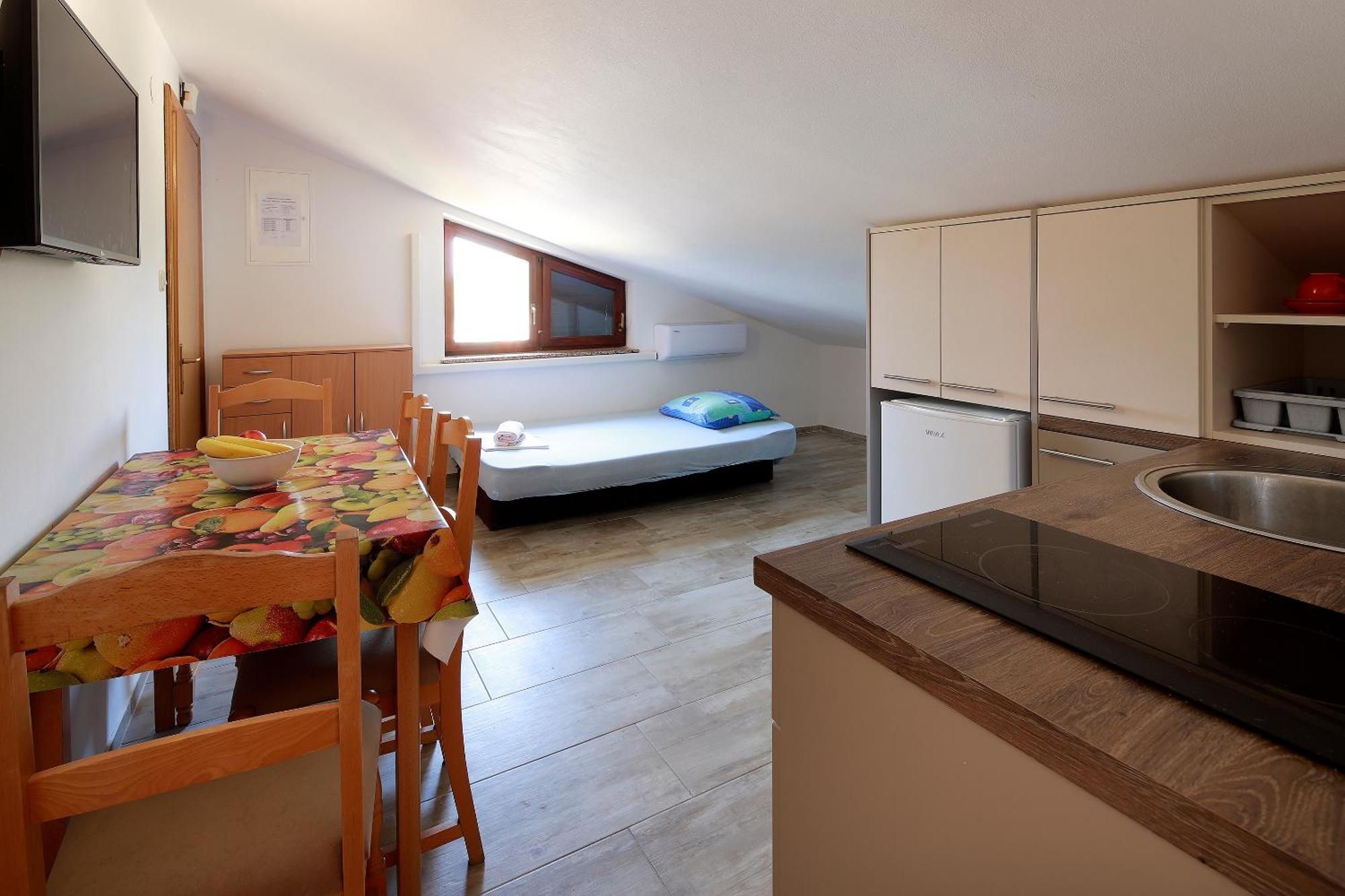 נובליה Apartments Dario מראה חיצוני תמונה